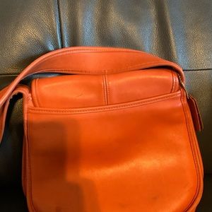 Coach Shoulder Bag (vintage)